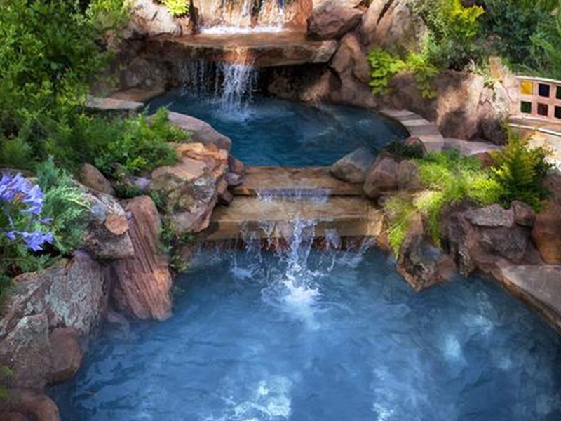 Natural Pools We have a team of natural pools specialists at your disposal