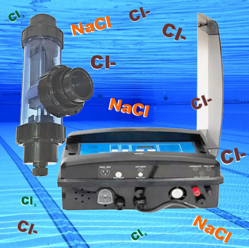 Salt Chlorine Pool Systems Salt water Chlorine Pool Systems