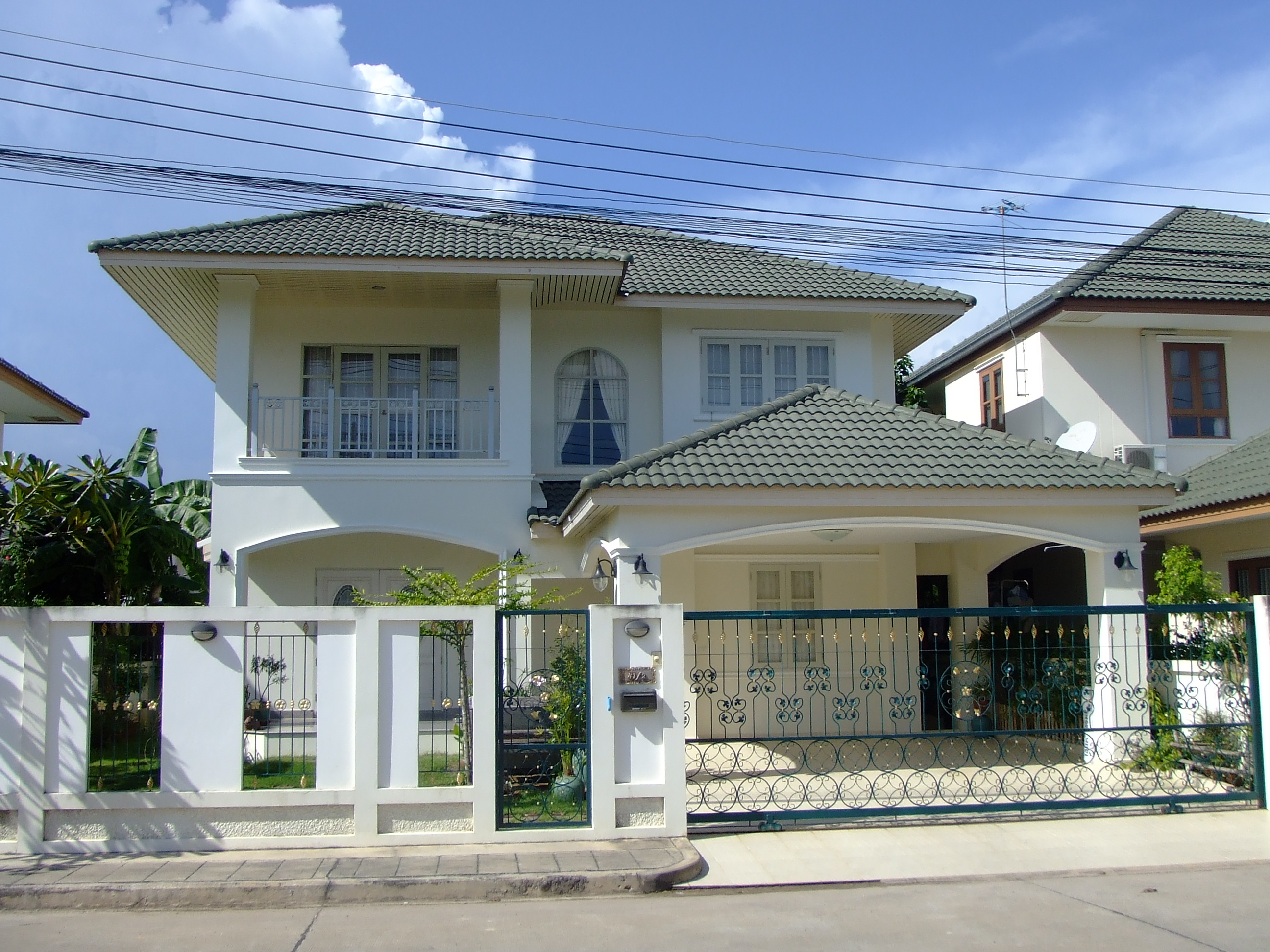 2 story house,Soi Nernkrabok Pattaya