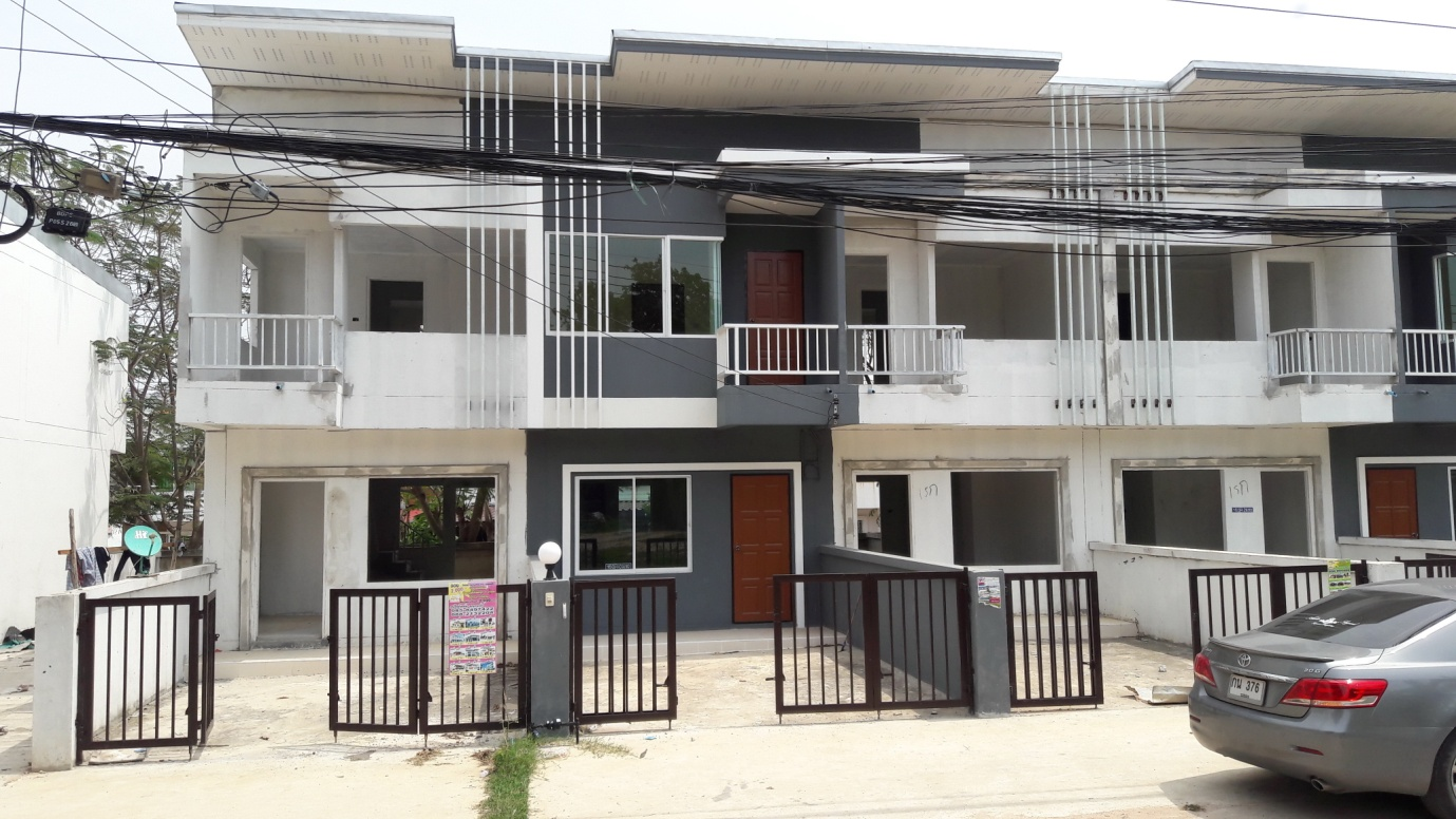 pattaya townhouses